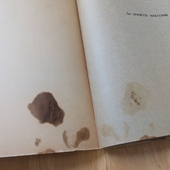 VINTAGE Wonderful Ways to Prepare Fish & Seafood 1978 Annette Halcomb - Picture 2 of 6